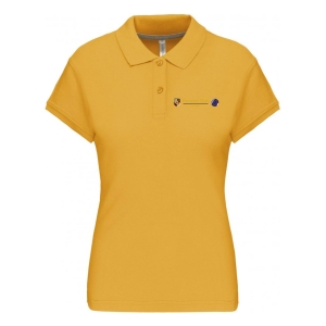 Polos Femme Manches Courtes