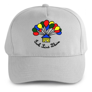 Casquette 5 panneaux