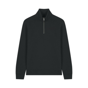 Sweat Zippé Logo TON sur TON UNISEXE