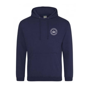 Sweat Capuche Brodé Coeur et Dos ADULTE