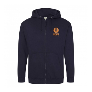 Sweat Zippé Unisexe