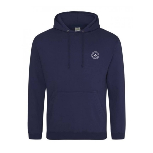 Sweat Capuche Brodé Coeur ADULTE