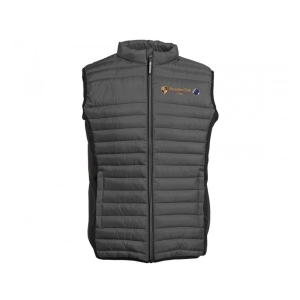 Bodywarmer Bi-Matière Homme