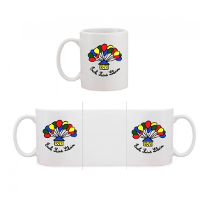 Mug blanc Ecole Saint Liboire