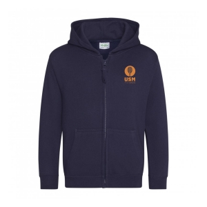 Sweat Zippé Enfant