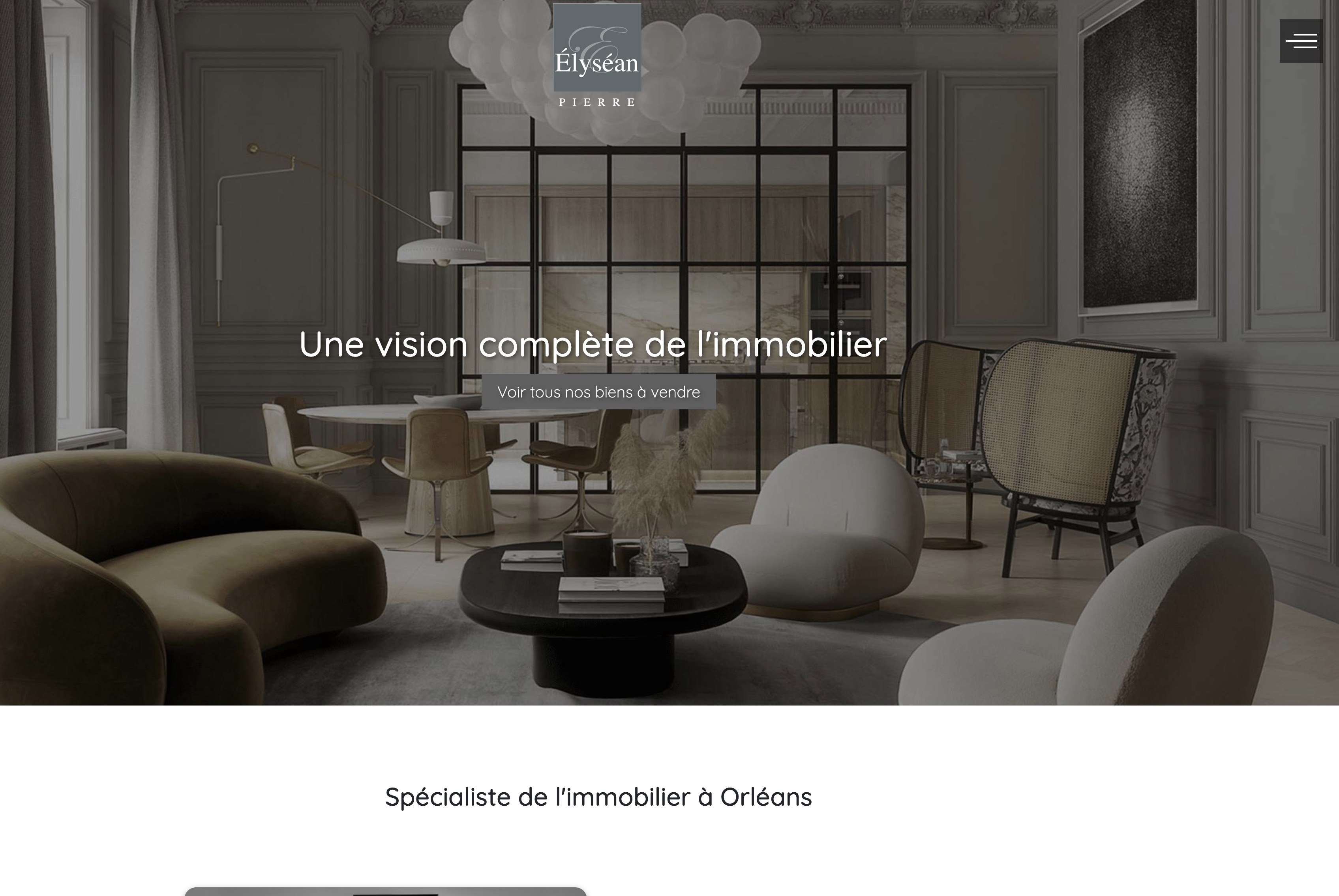 Site 
  Vitrinellis — Elysean