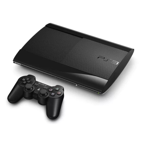 Console Playstation 3 Ultra Slim