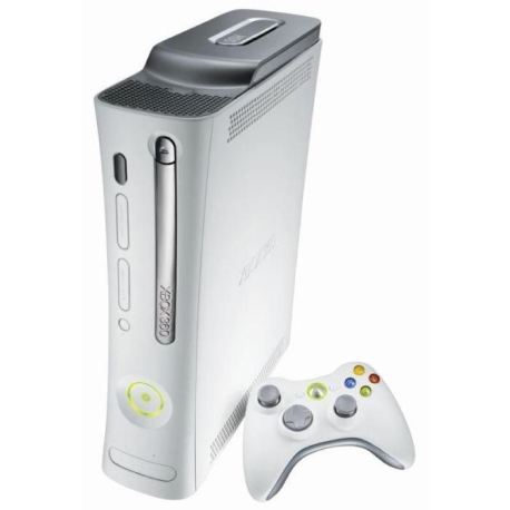 Console Xbox 360 Arcade