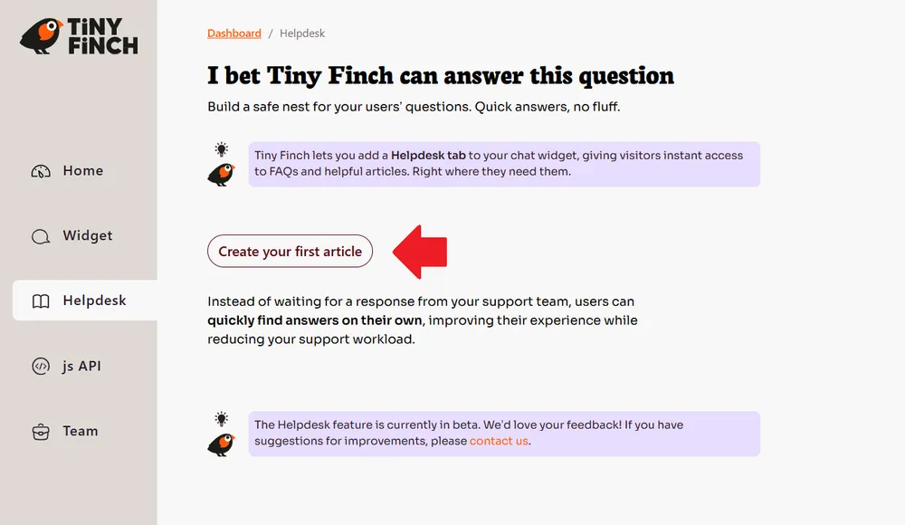 Click on the button indicated by the red arrow.