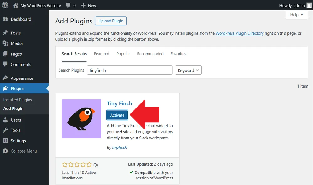 Red arrows indicate the buttons to click and the numbers on them reflect the order.