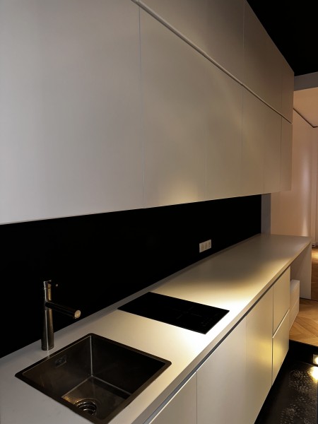 Rénovation d’un appartement de 30 m² à Paris 19e