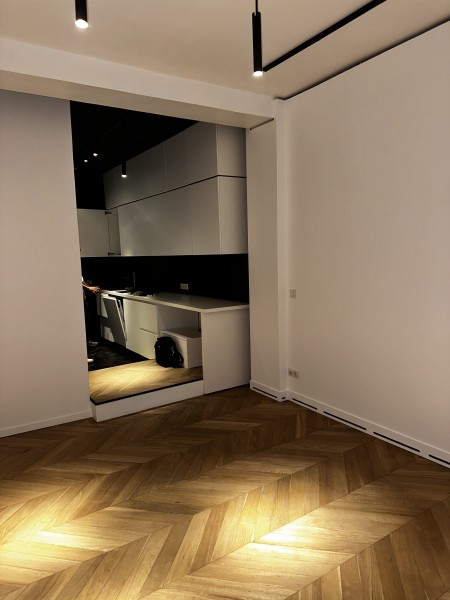 Rénovation d’un appartement de 30 m² à Paris 19e