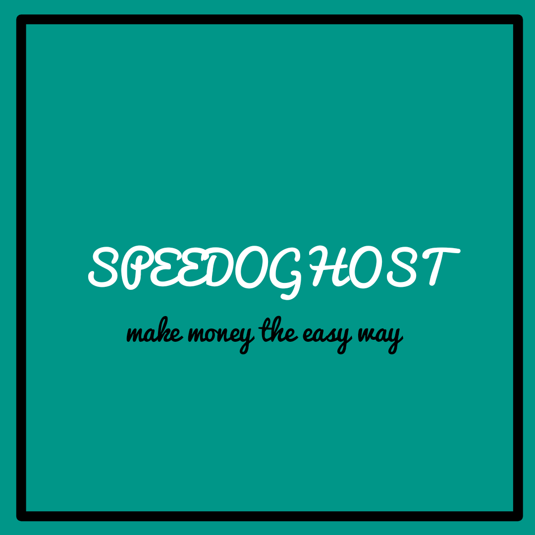 speedoghost