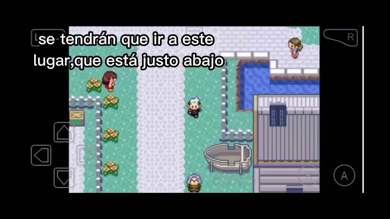 La Ubicación de Devon en Pokémon Esmeralda
