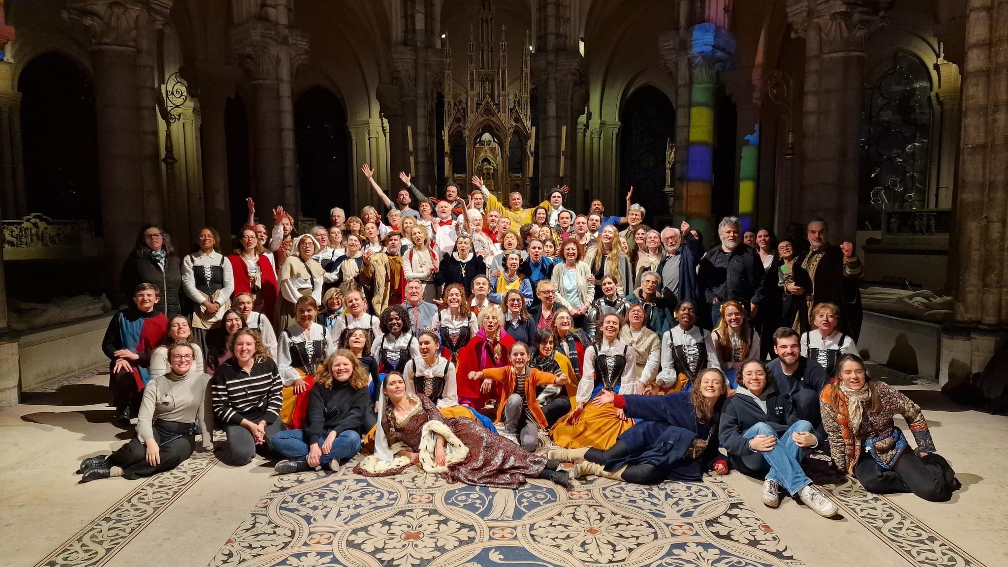 De la scène à l’accompagnement: révéler le Vivant en chacun