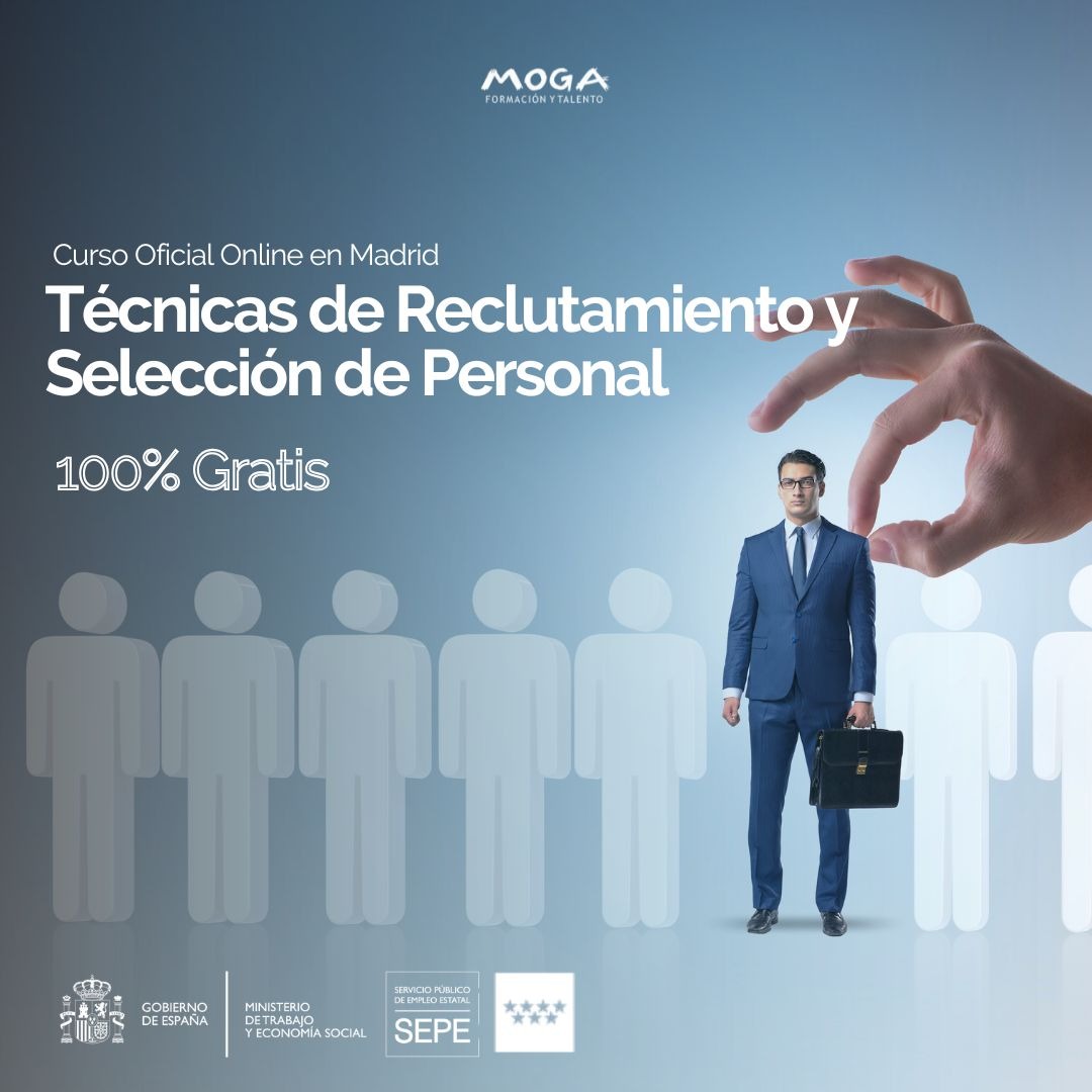 ADGD0260PO TECNICAS DE RECLUTAMIENTO Y SELECCIÓN DE PERSONAL