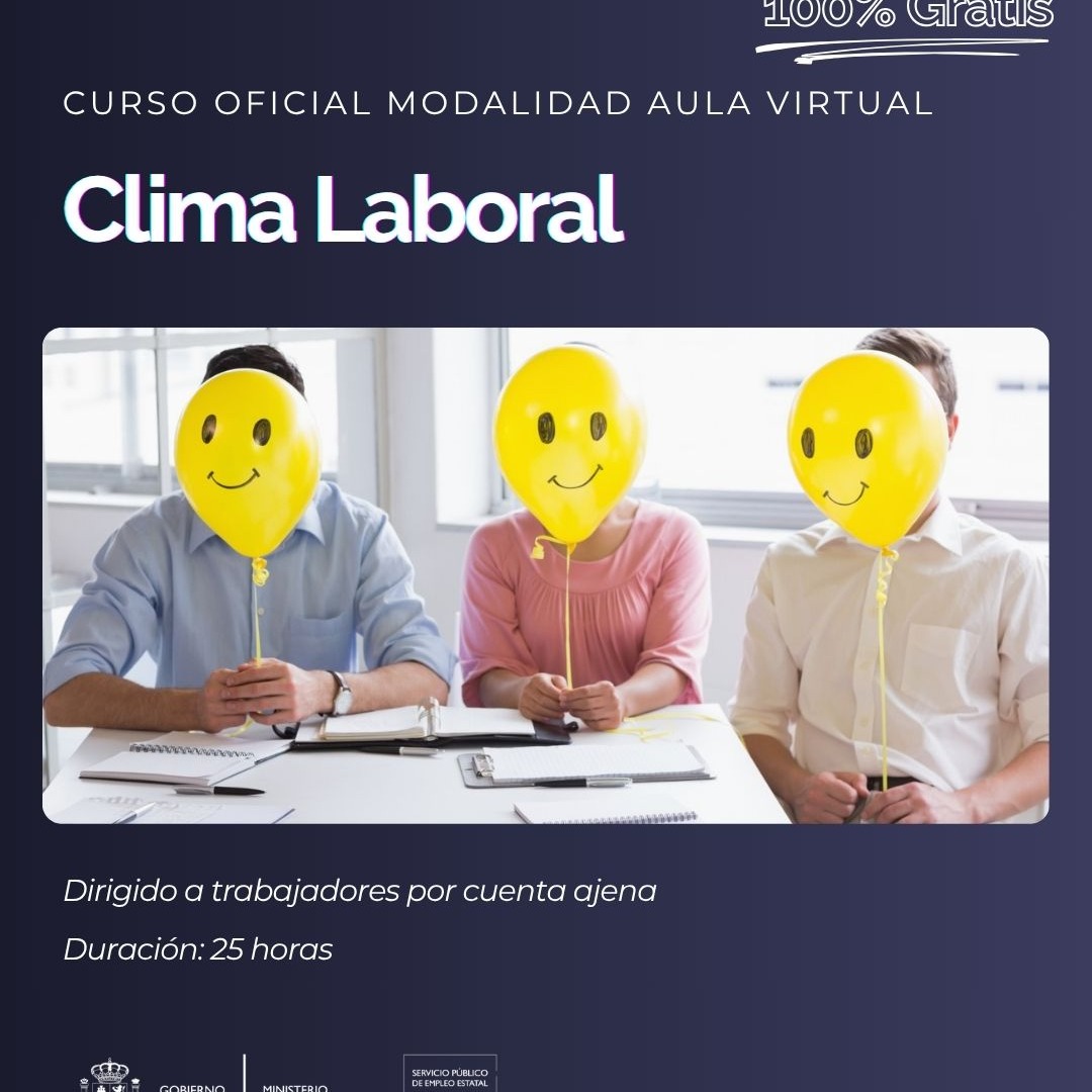 ADGD031PO CLIMA LABORAL