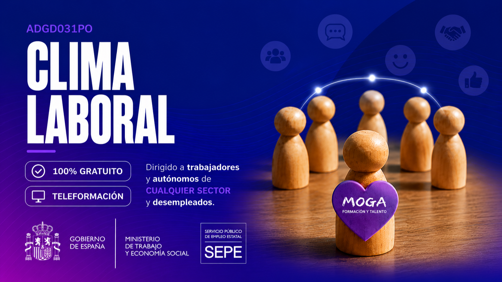 ADGD031PO CLIMA LABORAL