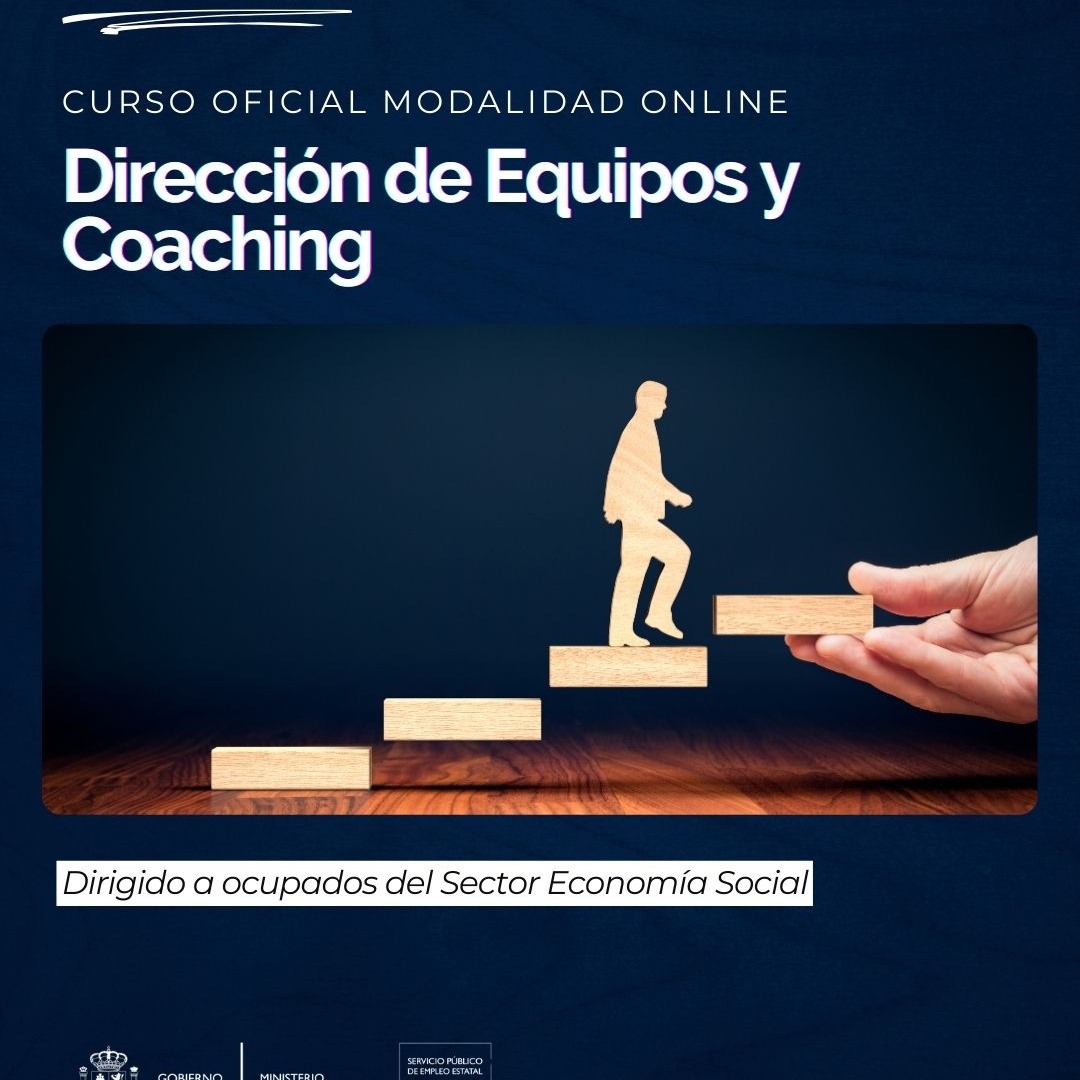 ADGD067PO DIRECCIÓN DE EQUIPOS Y COACHING