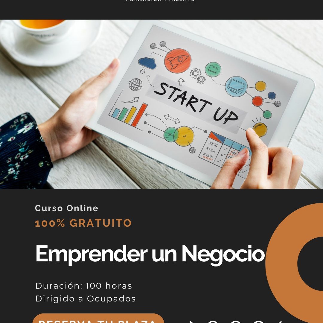 ADGD088PO EMPRENDER UN NEGOCIO