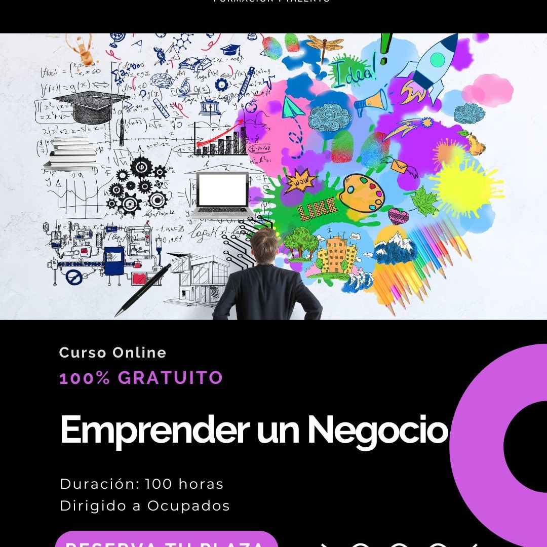 ADGD088PO EMPRENDER UN NEGOCIO