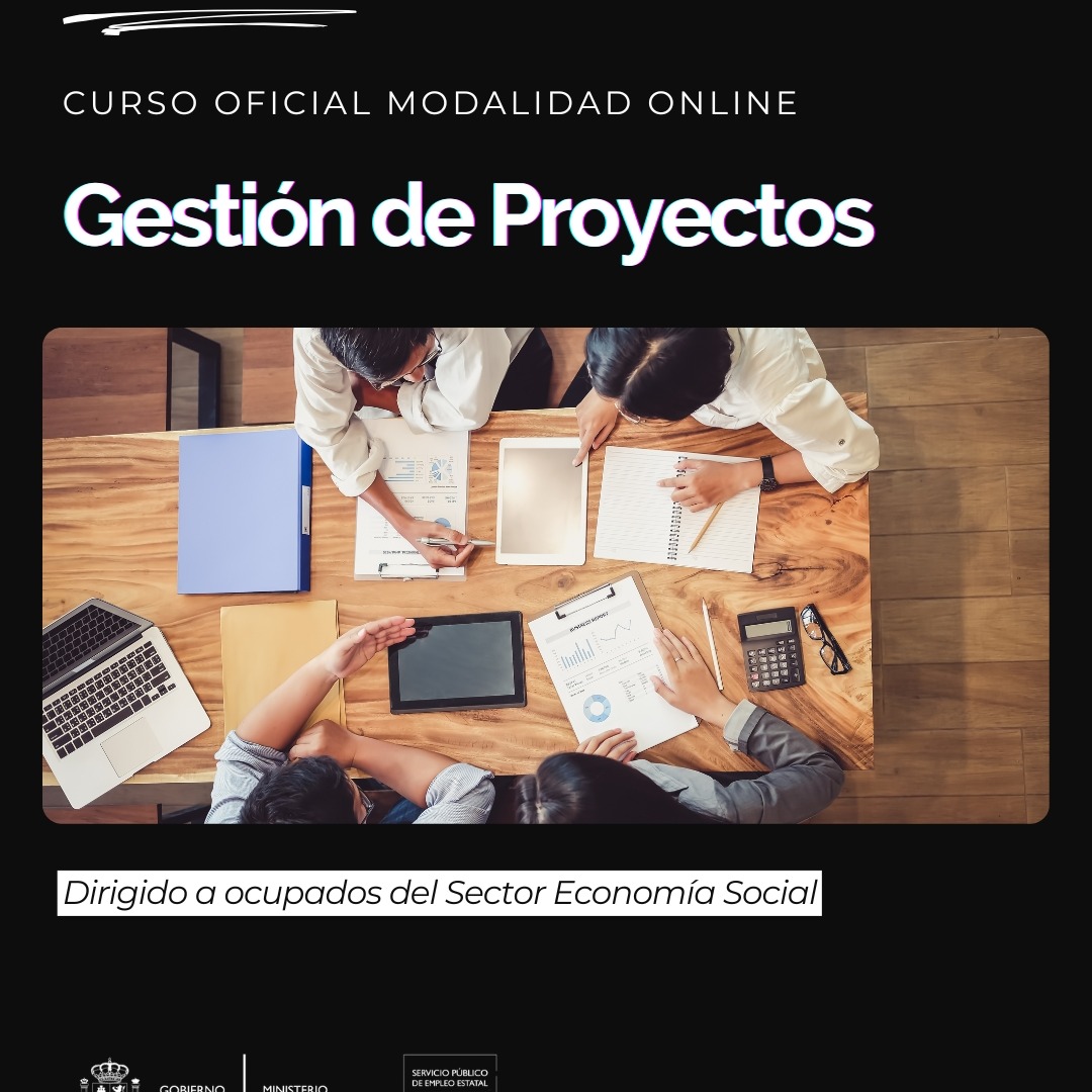 ADGD128PO GESTIÓN DE PROYECTOS