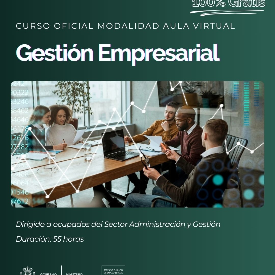 ADGD137PO GESTIÓN EMPRESARIAL