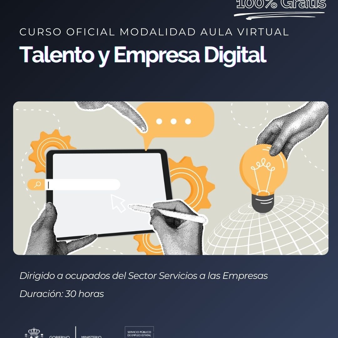 ADGD336PO TALENTO Y EMPRESA DIGITAL