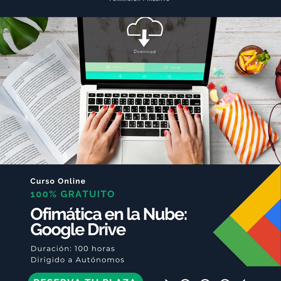 ADGG055PO OFIMÁTICA EN LA NUBE: GOOGLE DRIVE