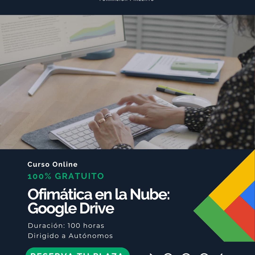 ADGG055PO OFIMÁTICA EN LA NUBE: GOOGLE DRIVE