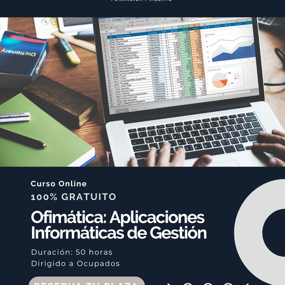 ADGG057PO OFIMÁTICA: APLICACIONES INFORMÁTICAS DE GESTIÓN