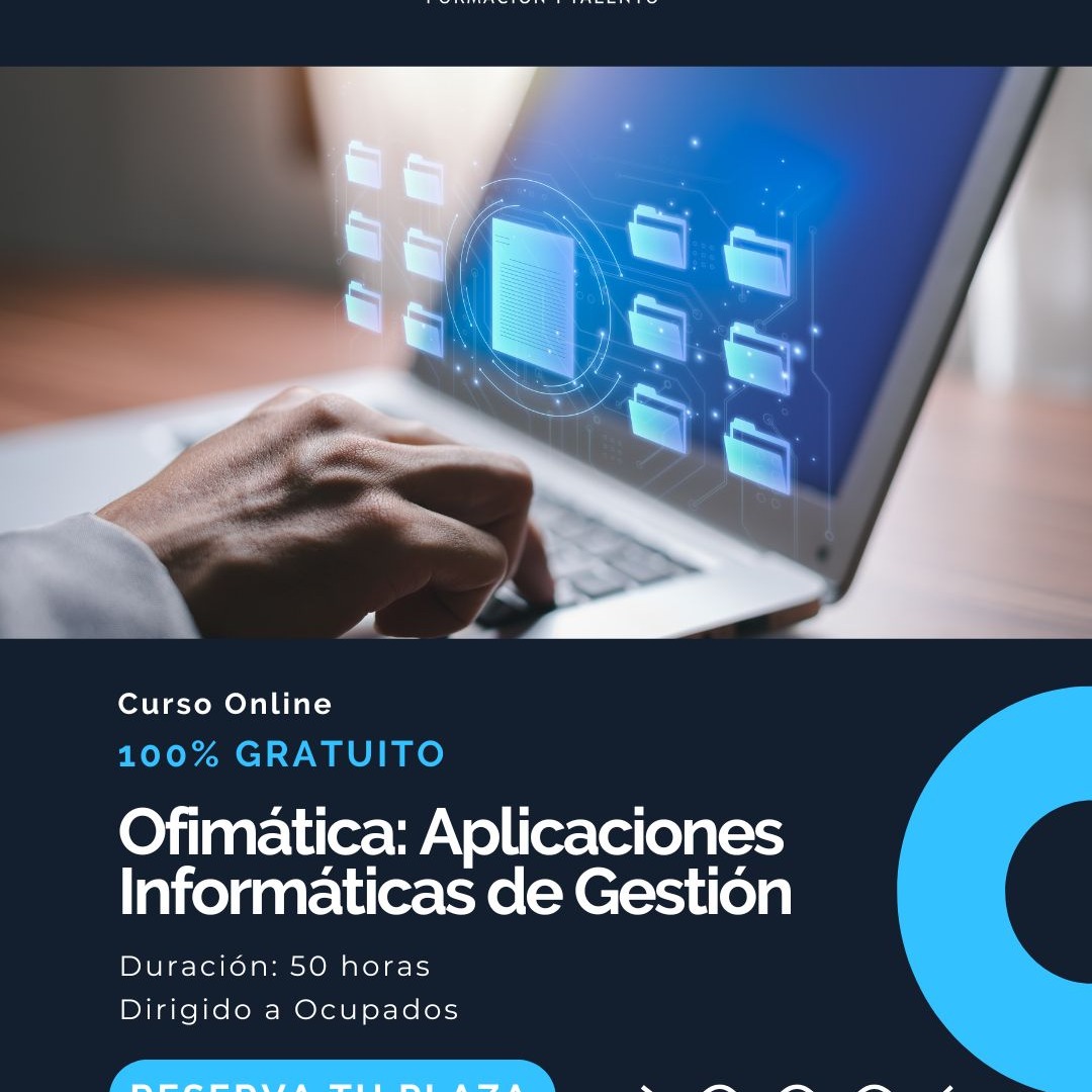 ADGG057PO OFIMÁTICA: APLICACIONES INFORMÁTICAS DE GESTIÓN