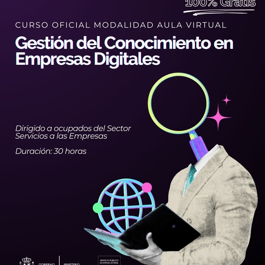 ADGG110PO GESTIÓN DEL CONOCIMIENTO EN EMPRESAS DIGITALES