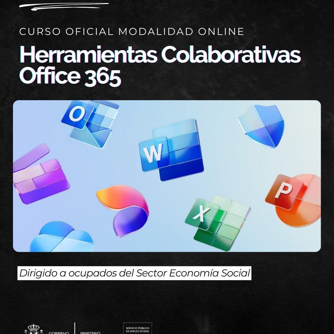 ADGG21 HERRAMIENTAS COLABORATIVAS OFFICE 365