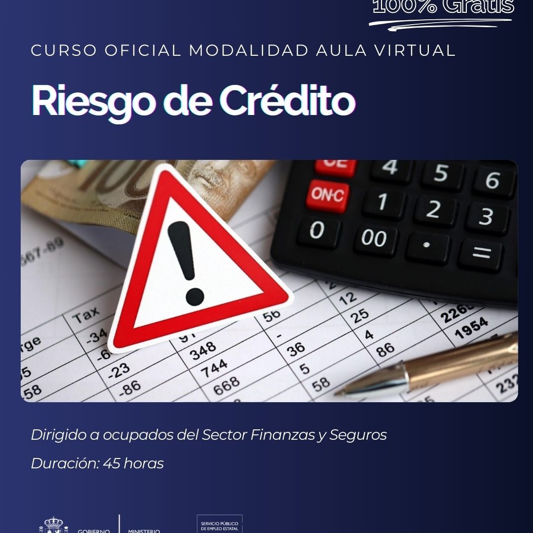 ADGN098PO RIESGOS DE CRÉDITO
