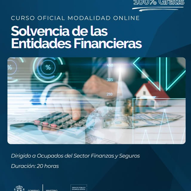 ADGN120PO SOLVENCIA DE LAS ENTIDADES FINANCIERAS