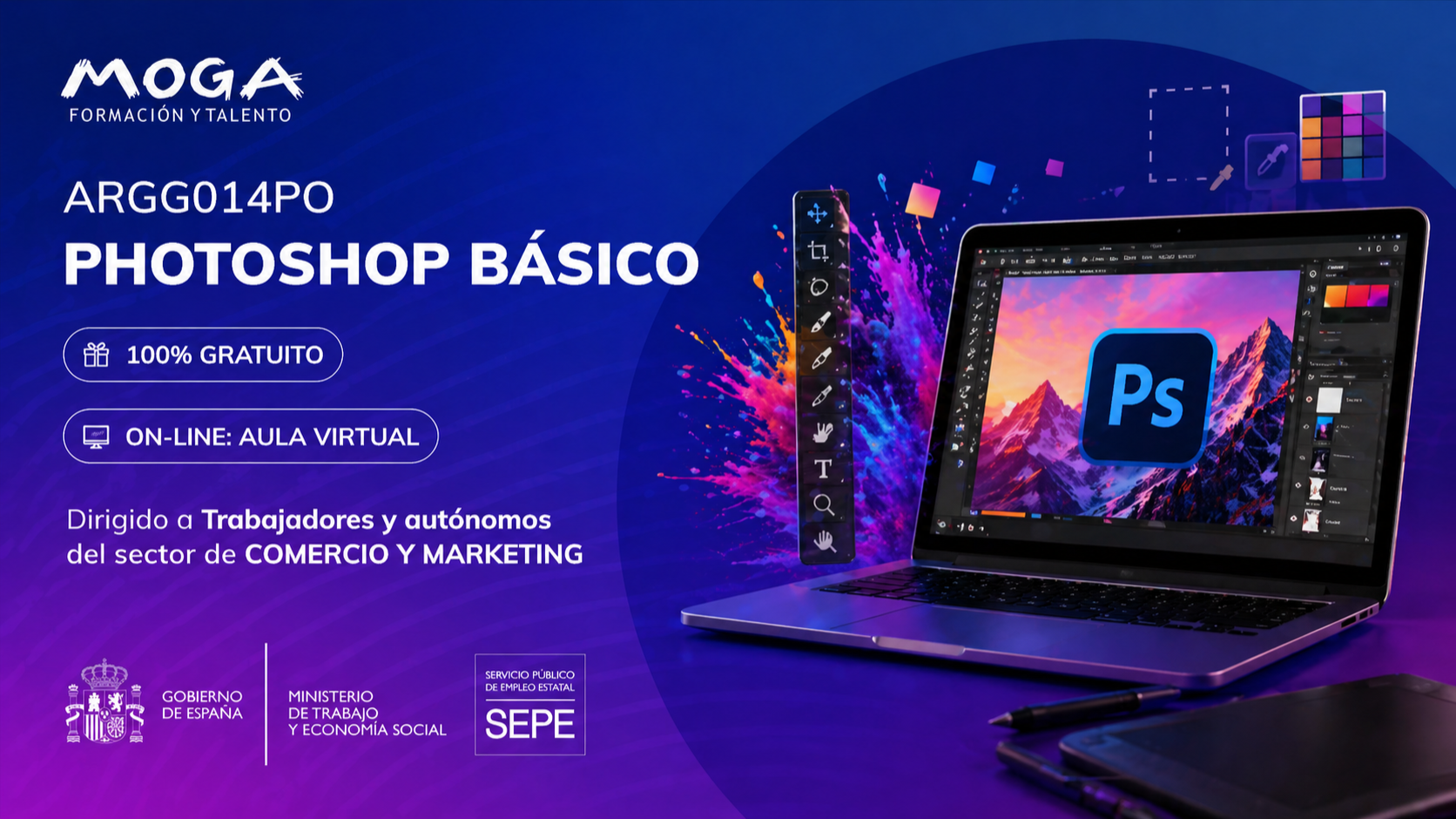 ARGG014PO PHOTOSHOP BASICO