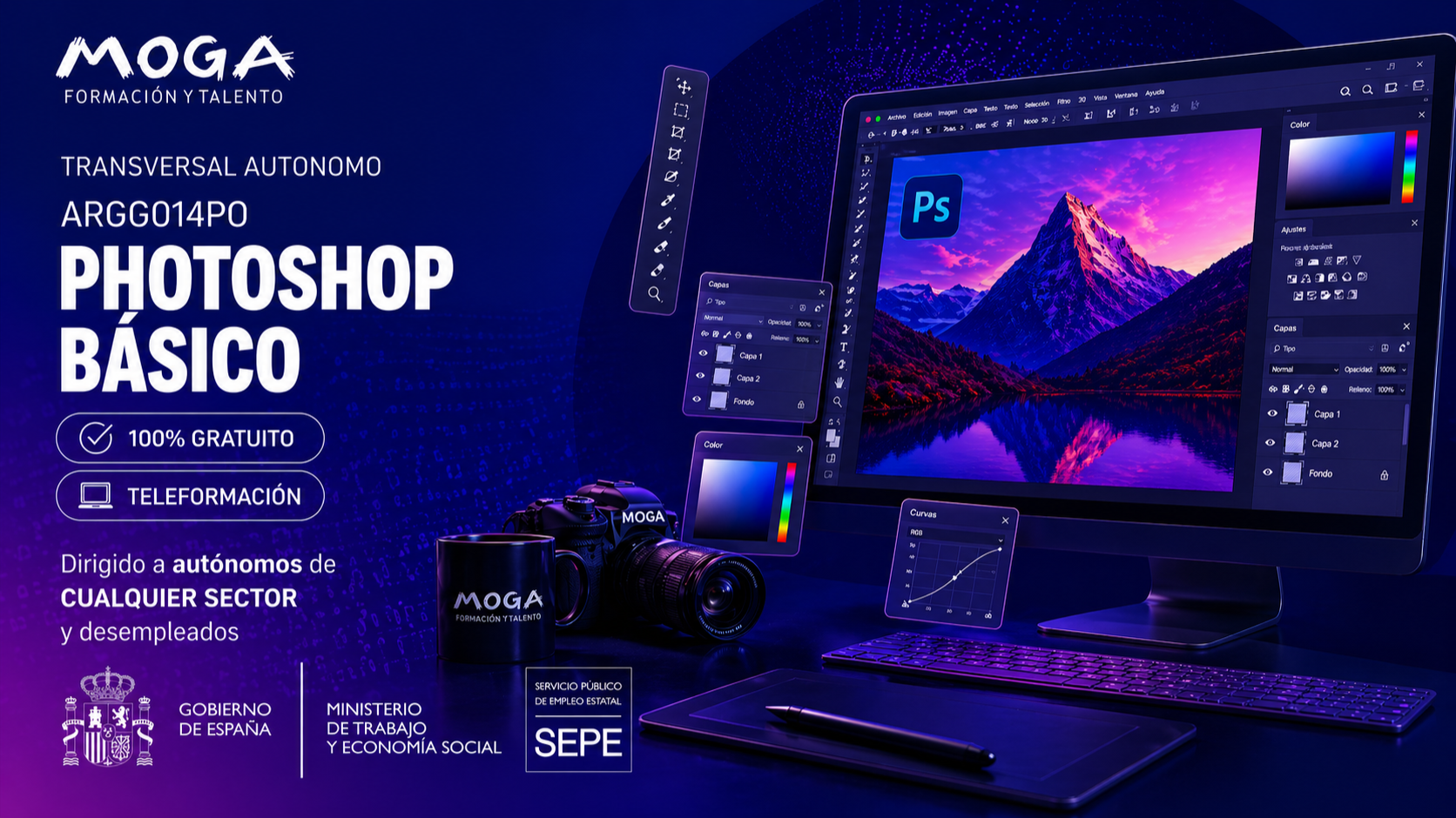 ARGG014PO PHOTOSHOP BASICO