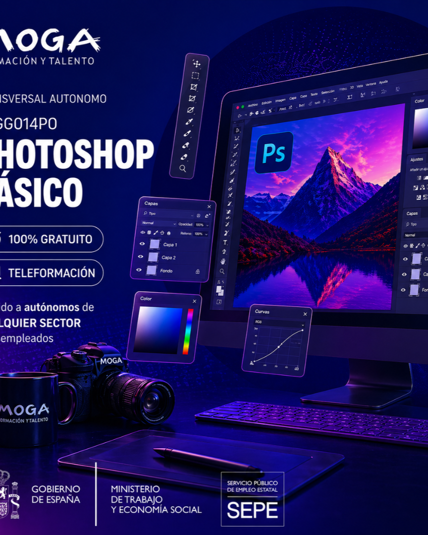 ARGG014PO PHOTOSHOP BASICO