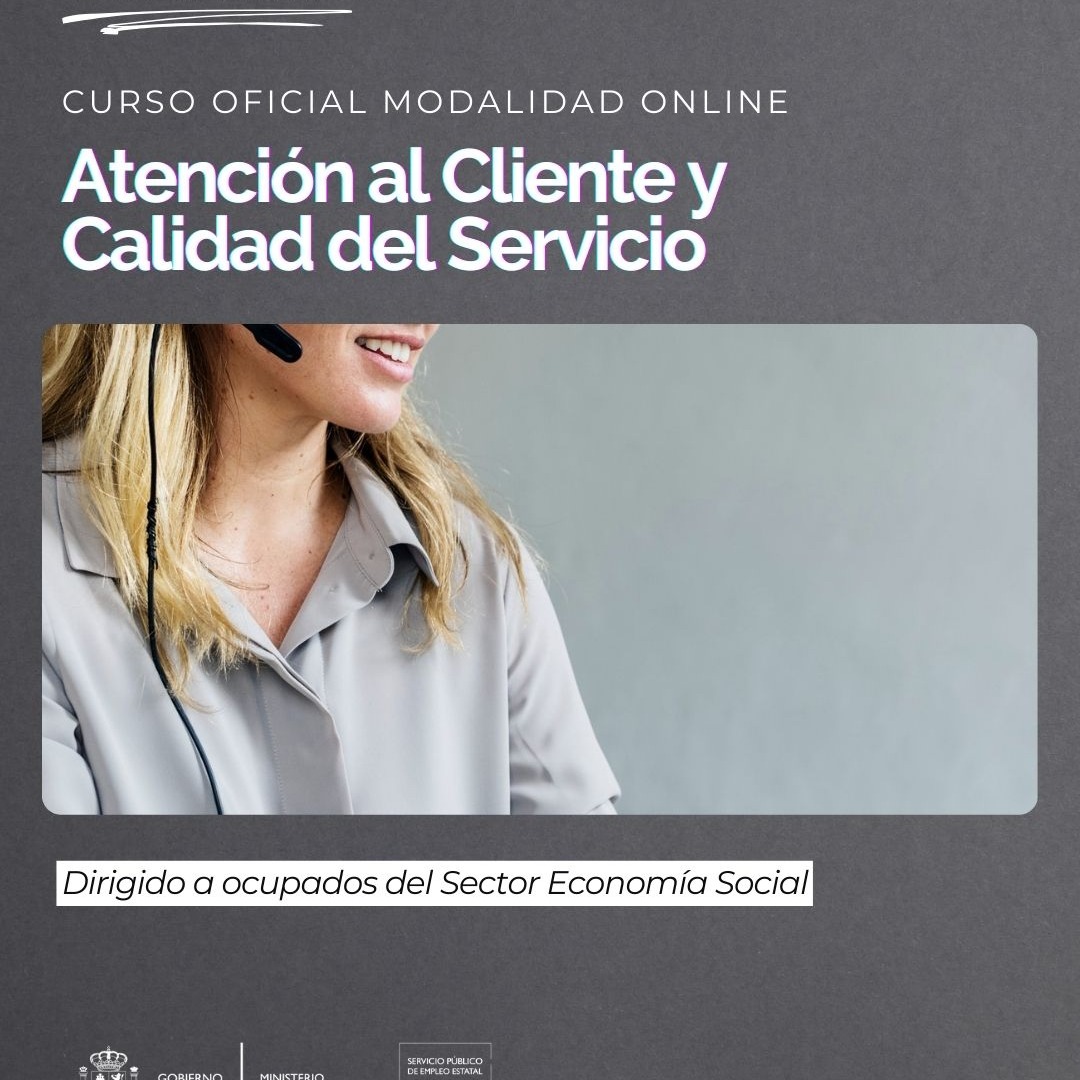 COMM002PO ATENCIÓN AL CLIENTE Y CALIDAD DEL SERVICIO