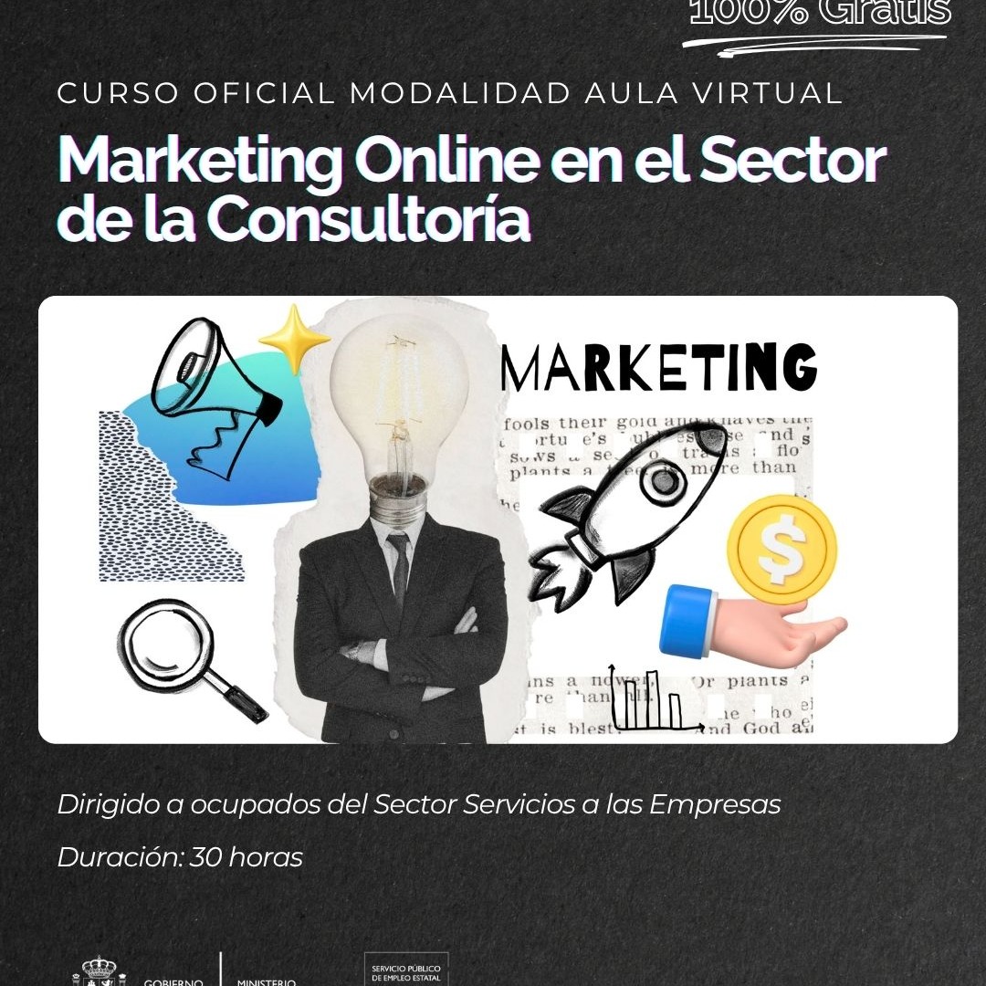 COMM030PO MARKETING ON LINE EN EL SECTOR DE LA CONSULTORÍA