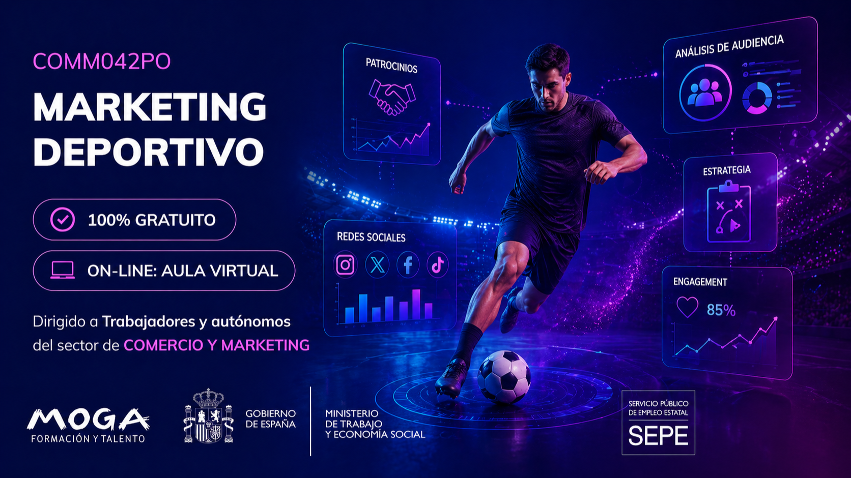 COMM042PO MARKETING DEPORTIVO