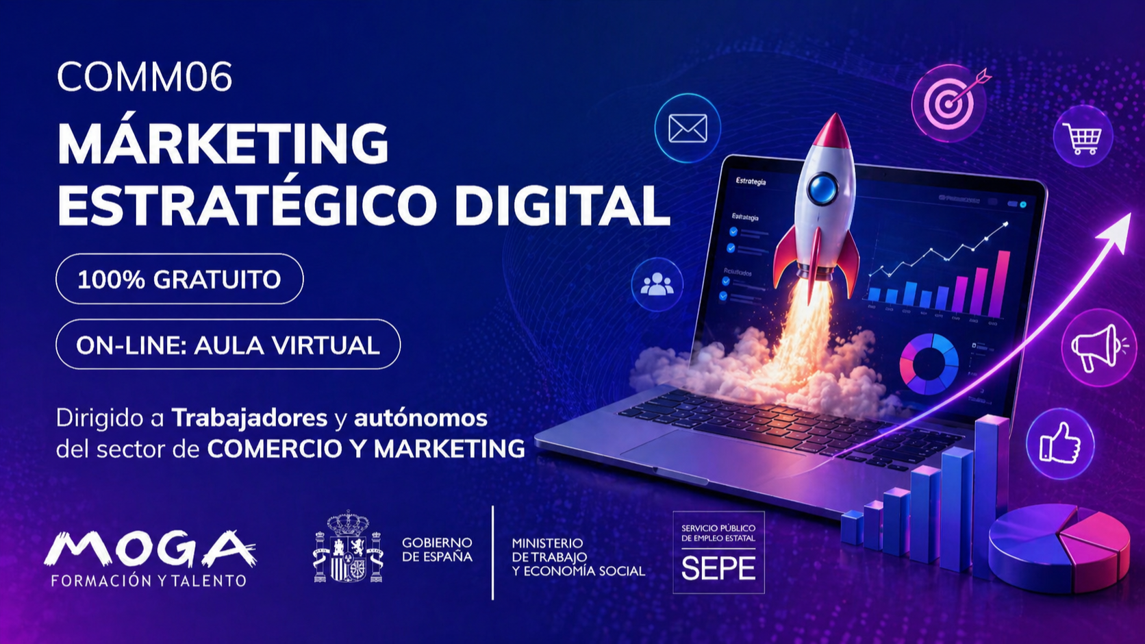 COMM06 MÁRKETING ESTRATÉGICO DIGITAL