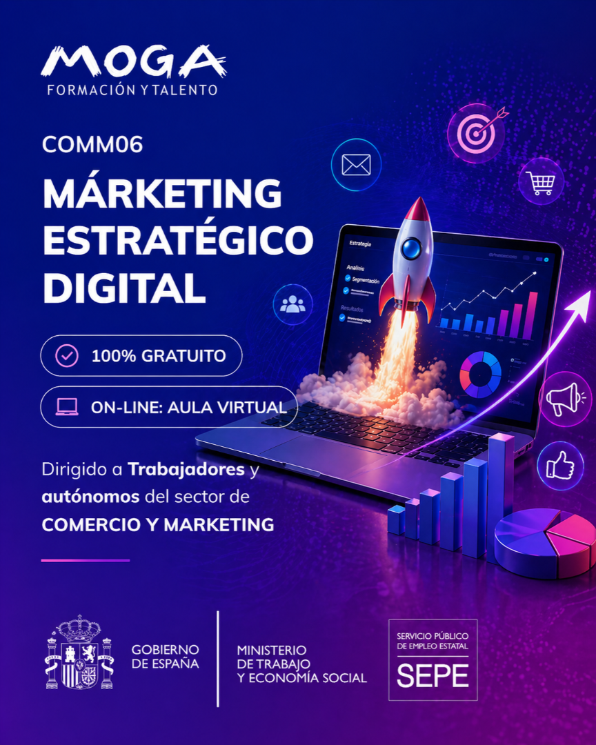 COMM06 MÁRKETING ESTRATÉGICO DIGITAL
