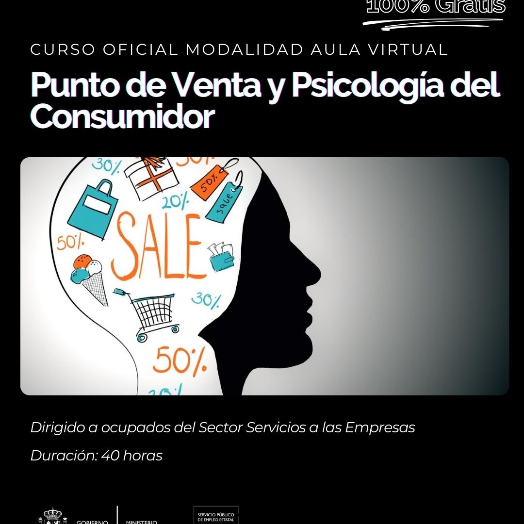 COMM068PO PUNTO DE VENTA Y PSICOLOGÍA DEL CONSUMIDOR