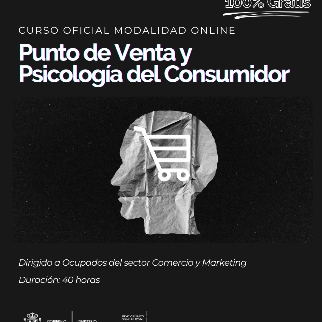 COMM068PO PUNTO DE VENTA Y PSICOLOGÍA DEL CONSUMIDOR