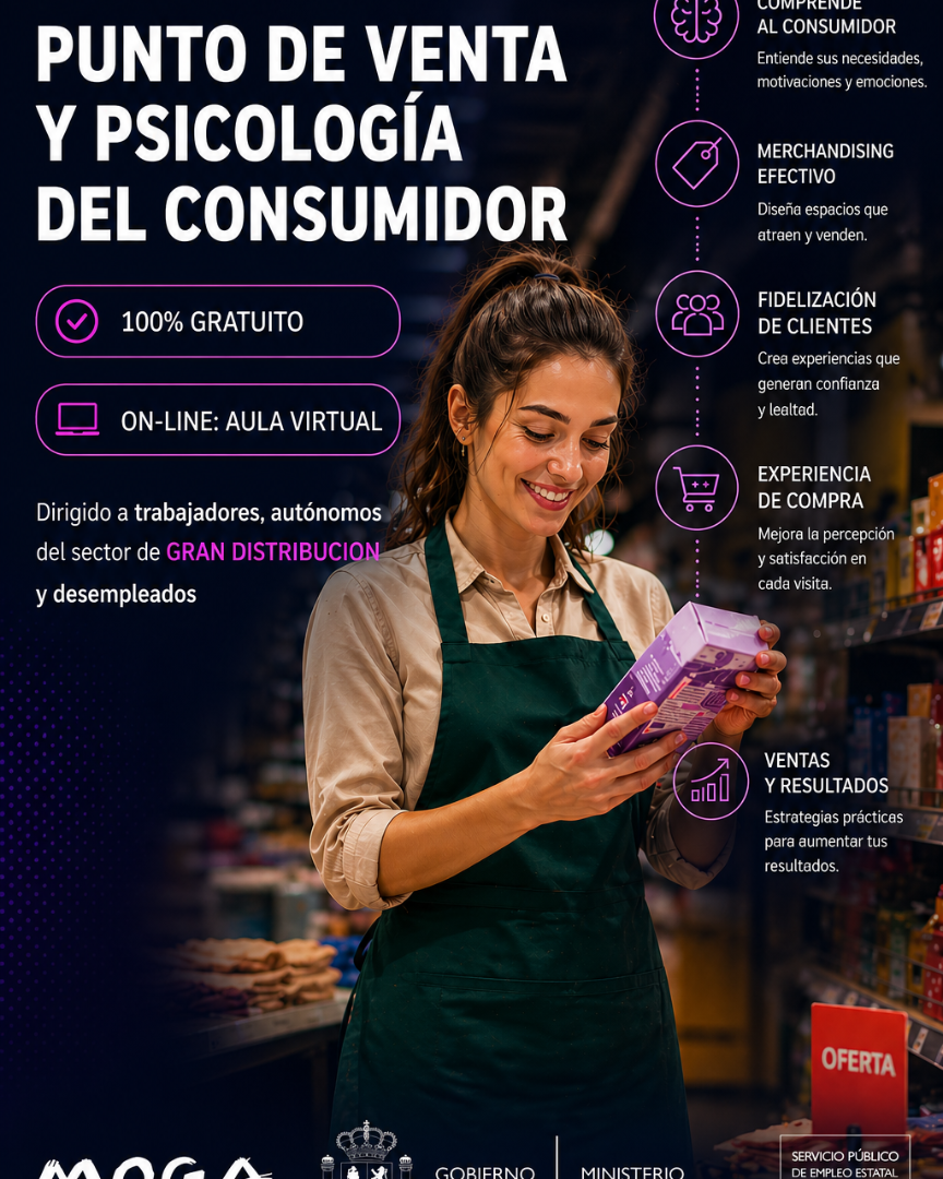 COMM068PO PUNTO DE VENTA Y PSICOLOGÍA DEL CONSUMIDOR