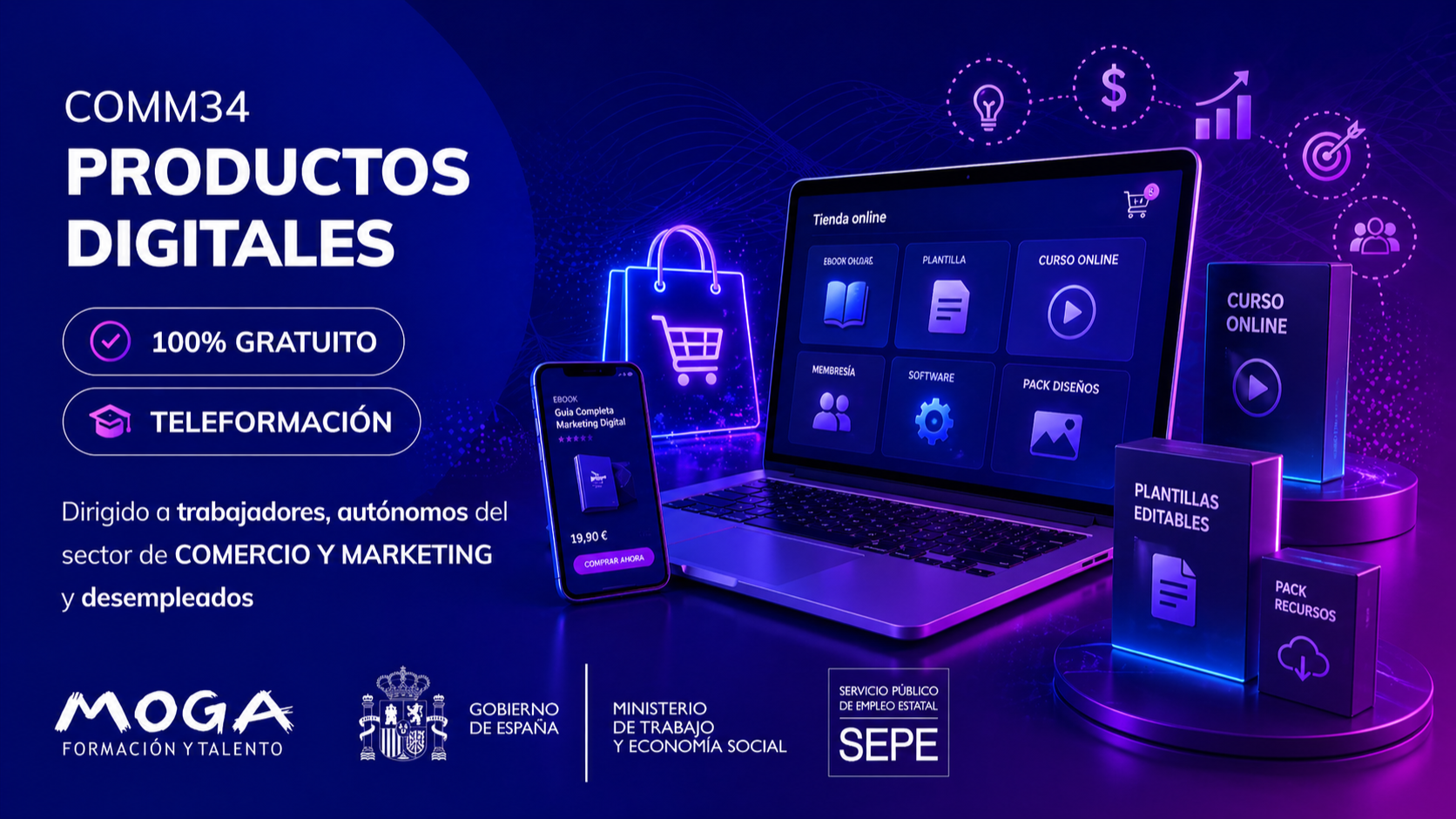 COMM34 PRODUCTOS DIGITALES