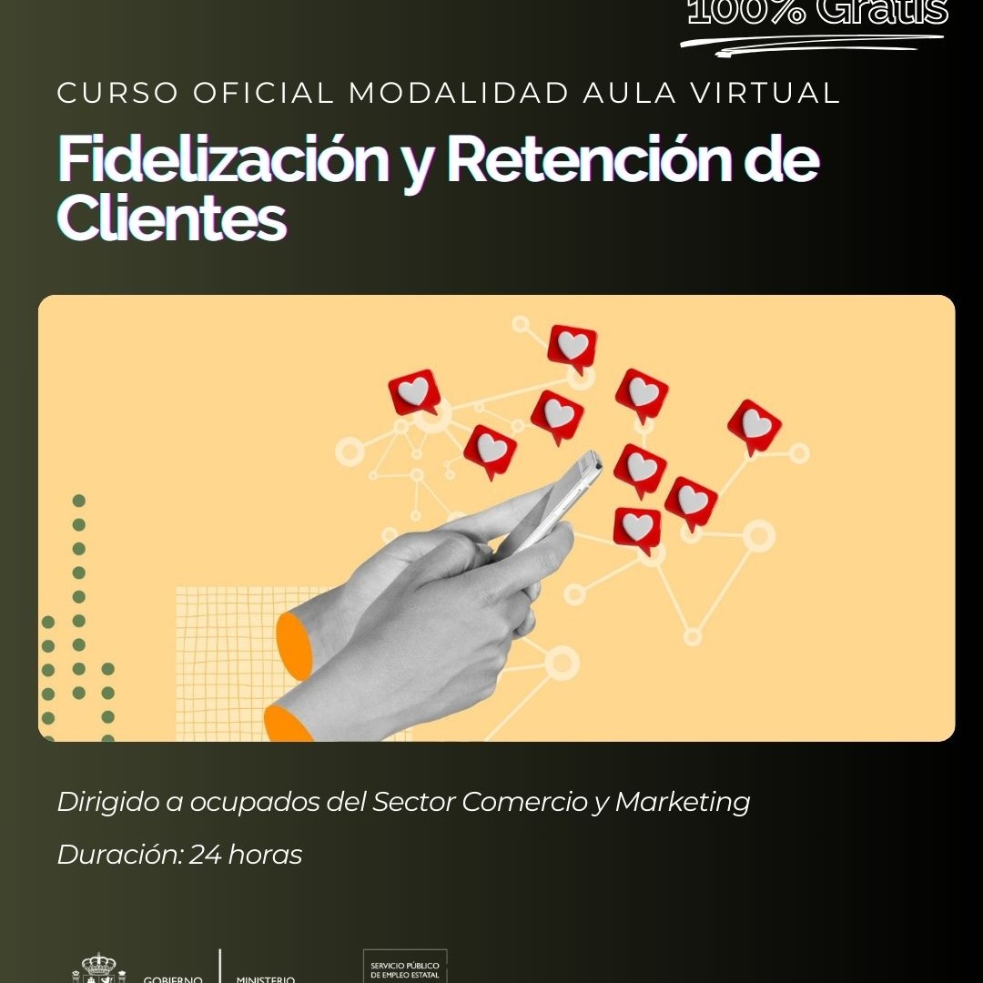 COMT0005 FIDELIZACIÓN Y RETENCIÓN DE CLIENTES