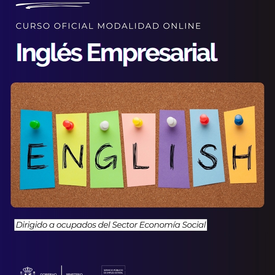 CTRL0003 INGLÉS EMPRESARIAL